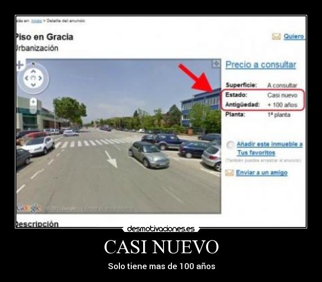 CASI NUEVO - Solo tiene mas de 100 años