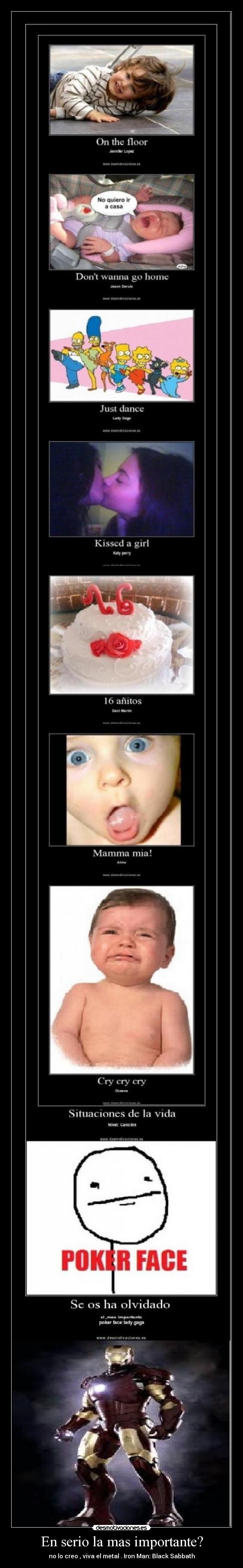 En serio la mas importante? - 