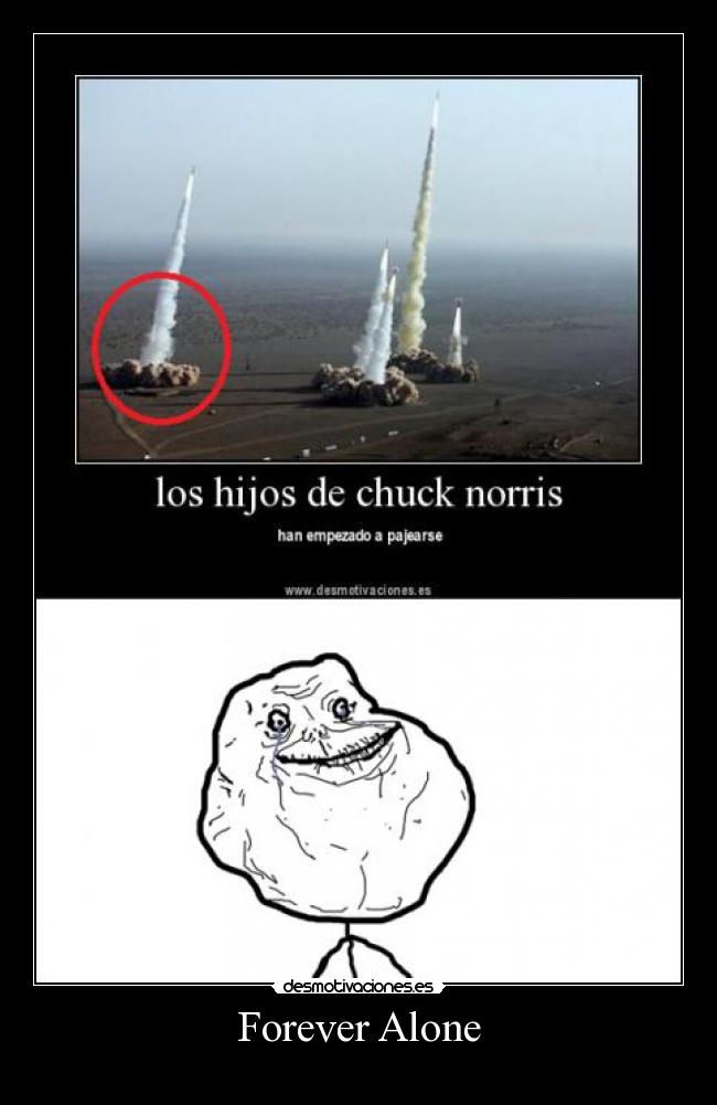 Forever Alone -