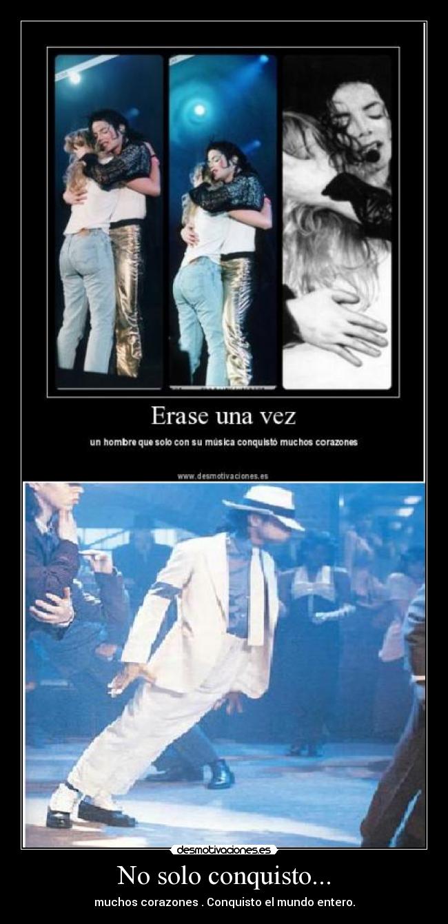 carteles michael jackson desmotivaciones