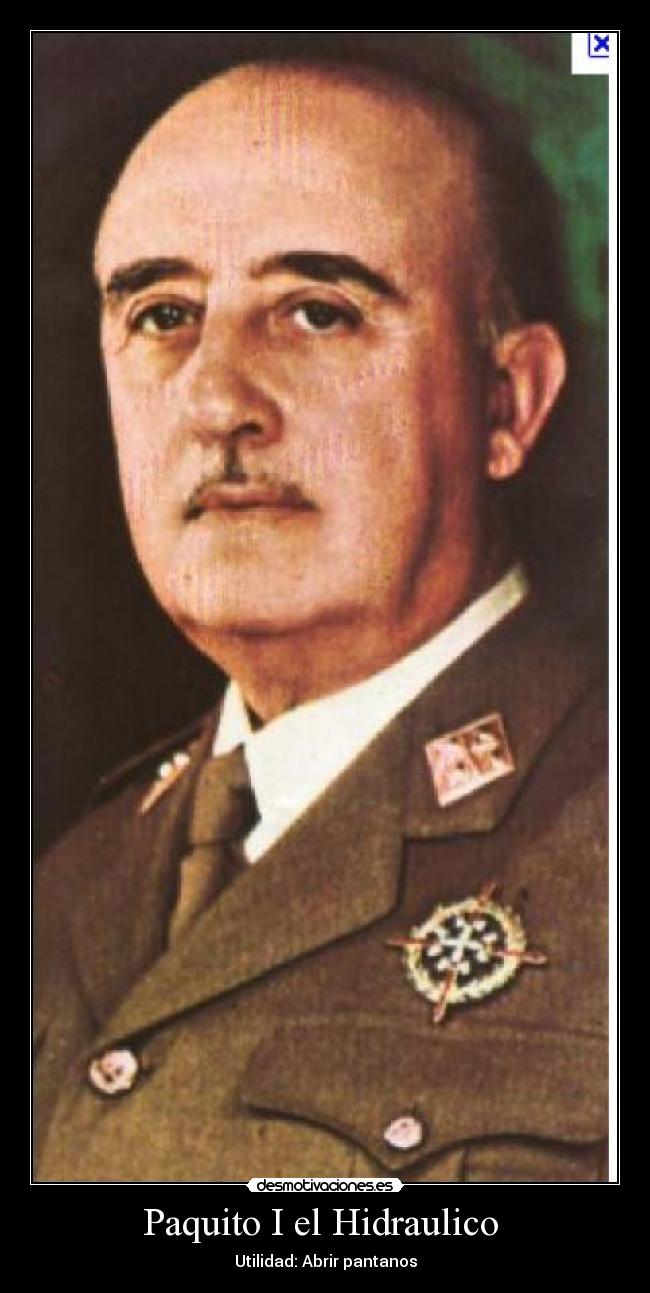 Paquito I el Hidraulico  - 