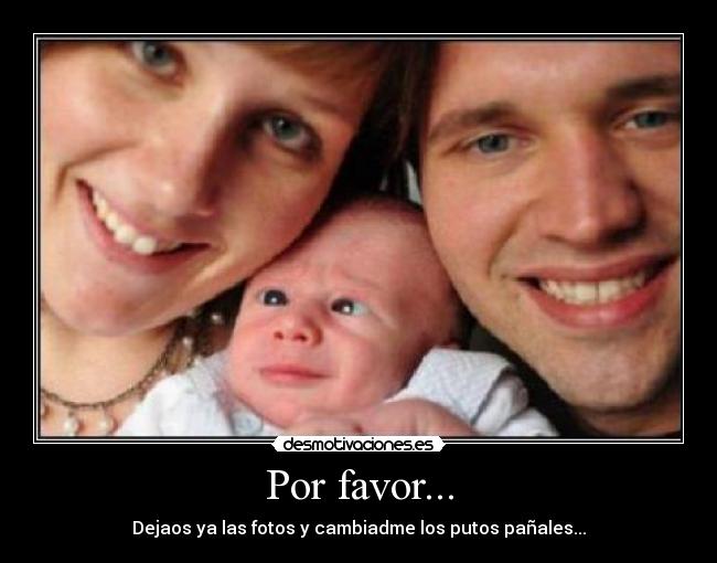 Por favor... - 