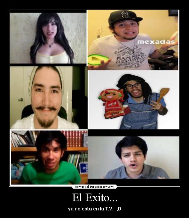 El Exito... - 