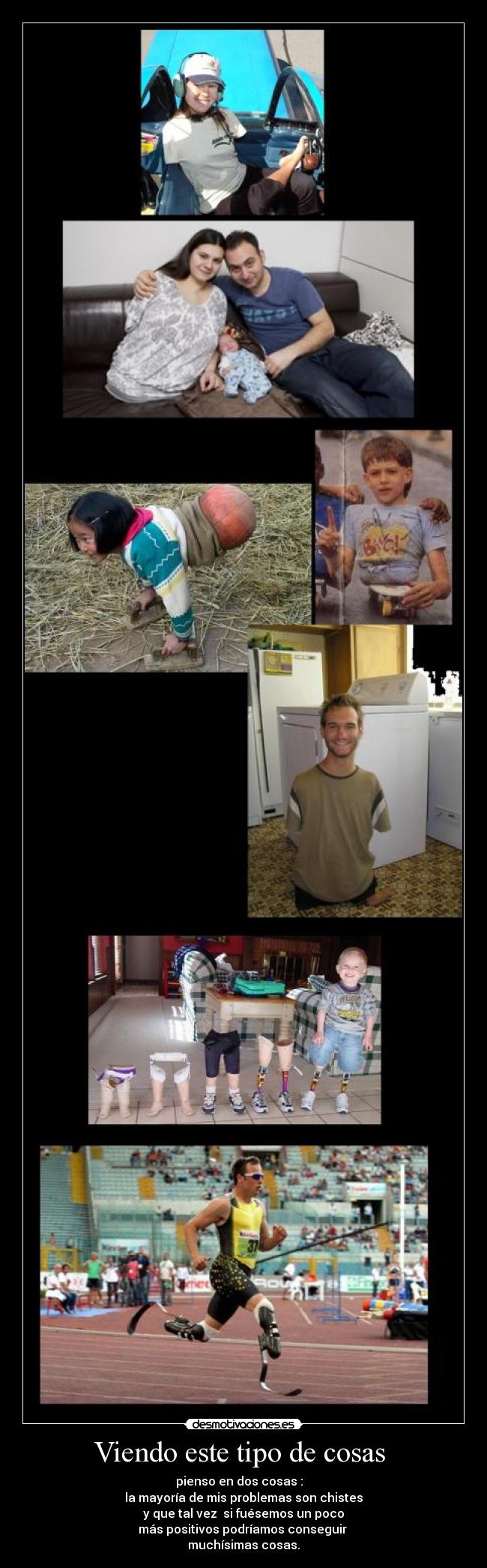 Viendo este tipo de cosas  - 