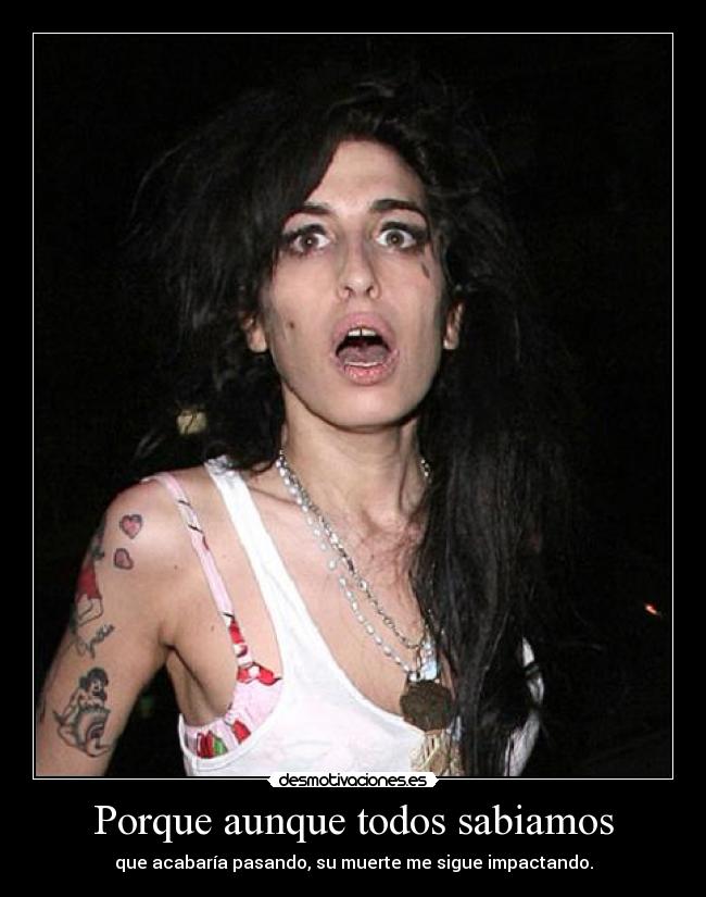 Porque aunque todos sabiamos - 