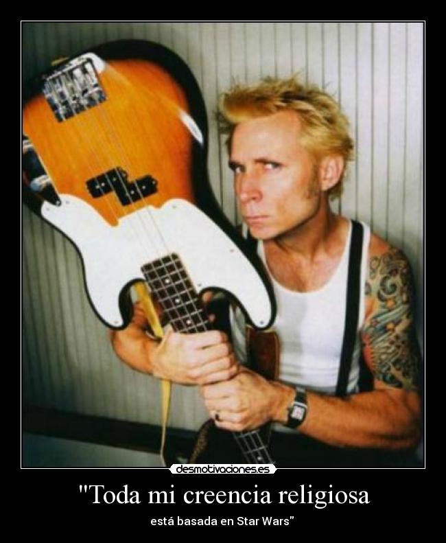 Toda mi creencia religiosa - 