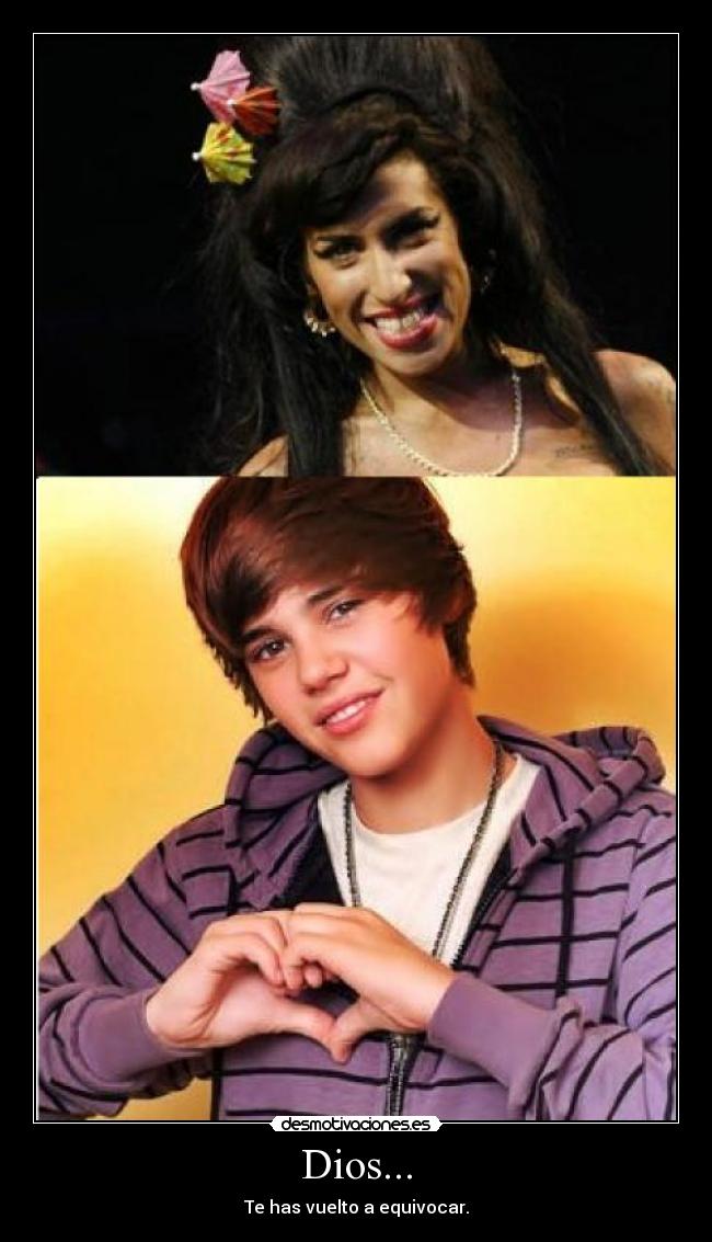 Dios... -