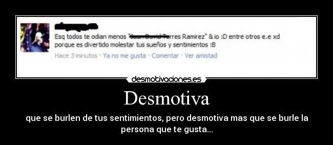 Desmotiva - 