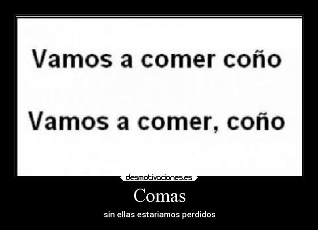 Comas - 