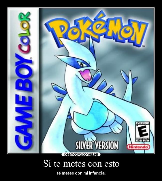 Si te metes con esto -