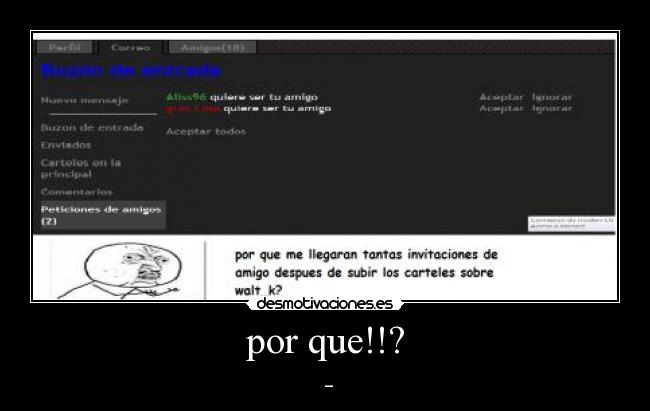 carteles walt_k amigos desmotivaciones