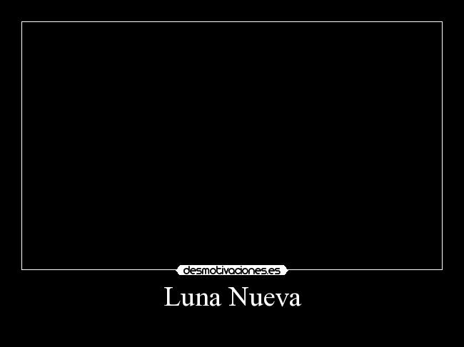 Luna Nueva - 