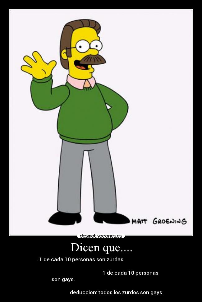 Dicen que.... - 