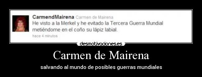 Carmen de Mairena - 