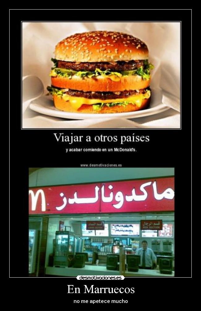 carteles marruecos desmotivaciones