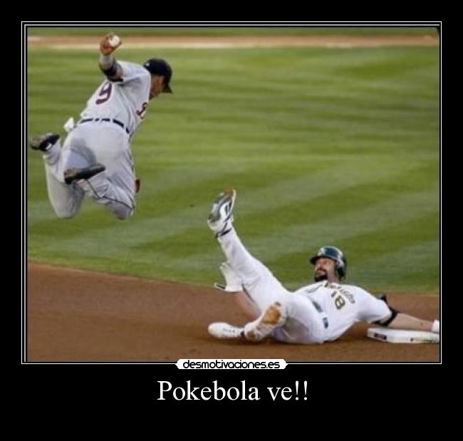 Pokebola ve!! -