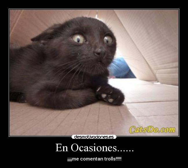 En Ocasiones...... -