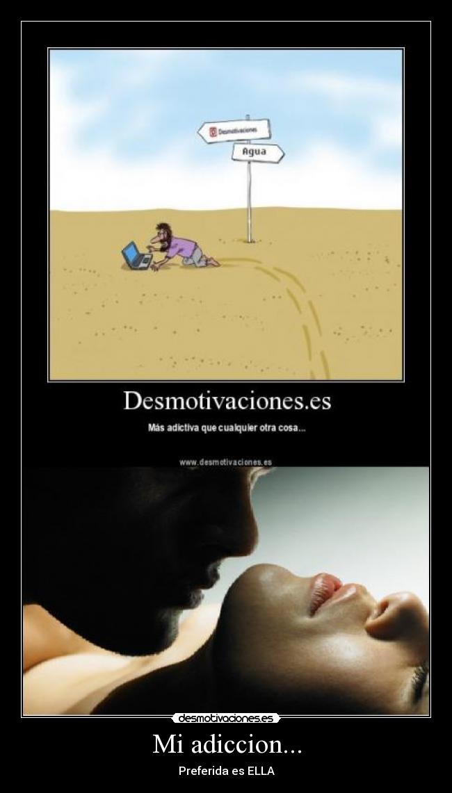 carteles ella desmotivaciones