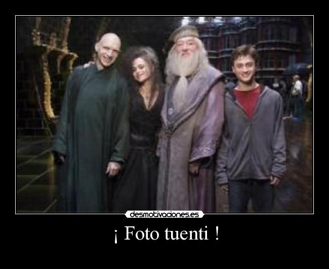 ¡ Foto tuenti ! -
