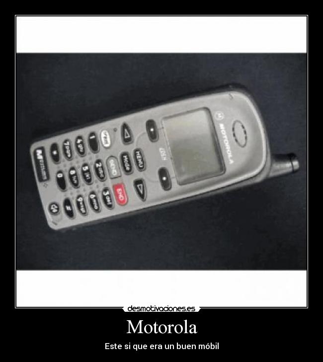Motorola -