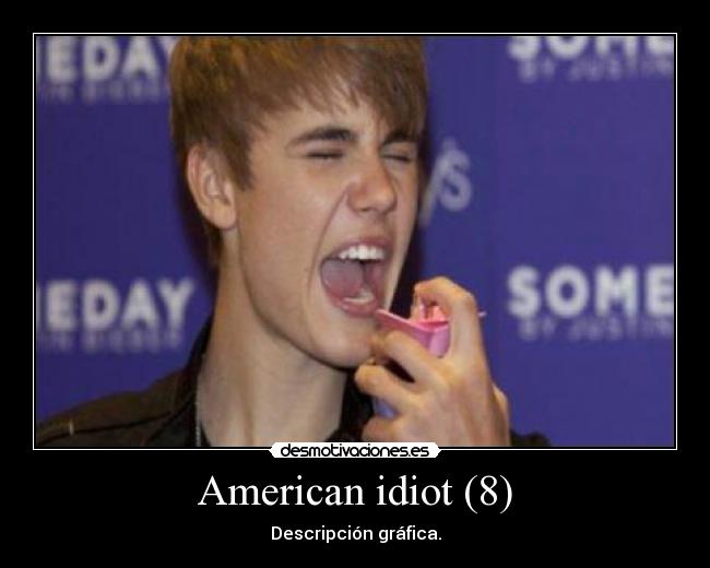 American idiot (8) - 