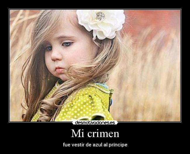 Mi crimen - 