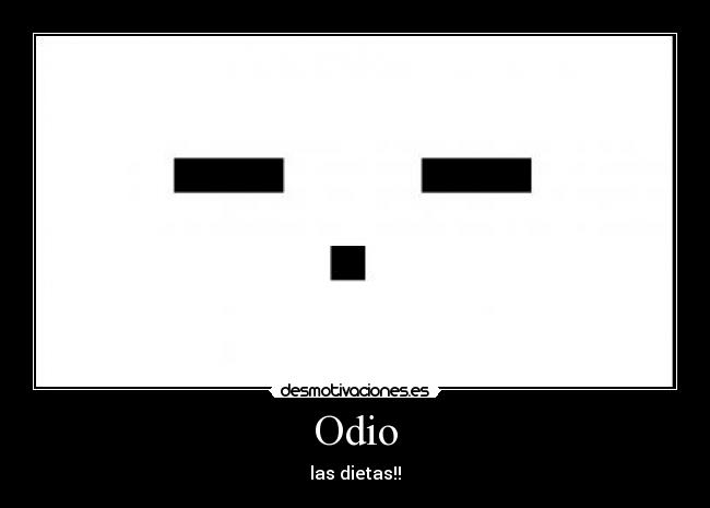 Odio -