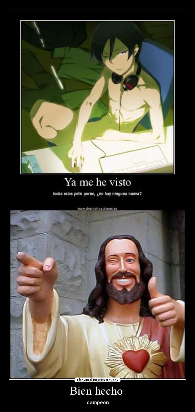 Bien hecho  - campeón