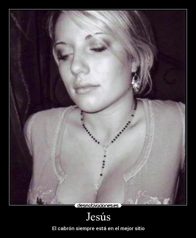 Jesús -