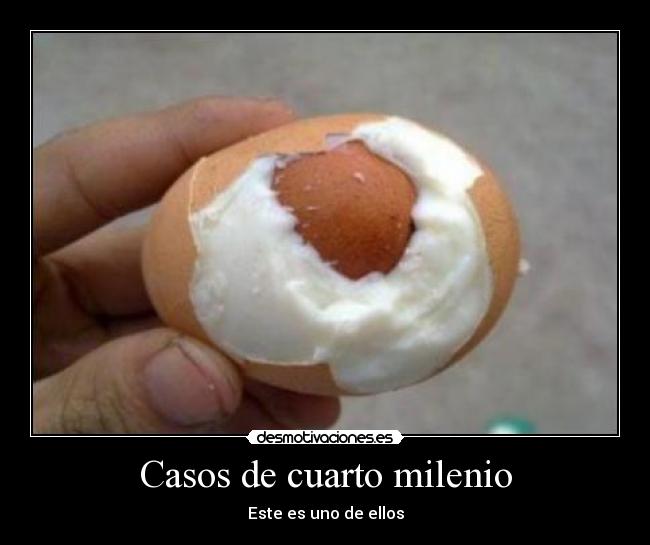 Casos de cuarto milenio -