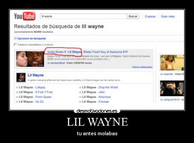 LIL WAYNE - 