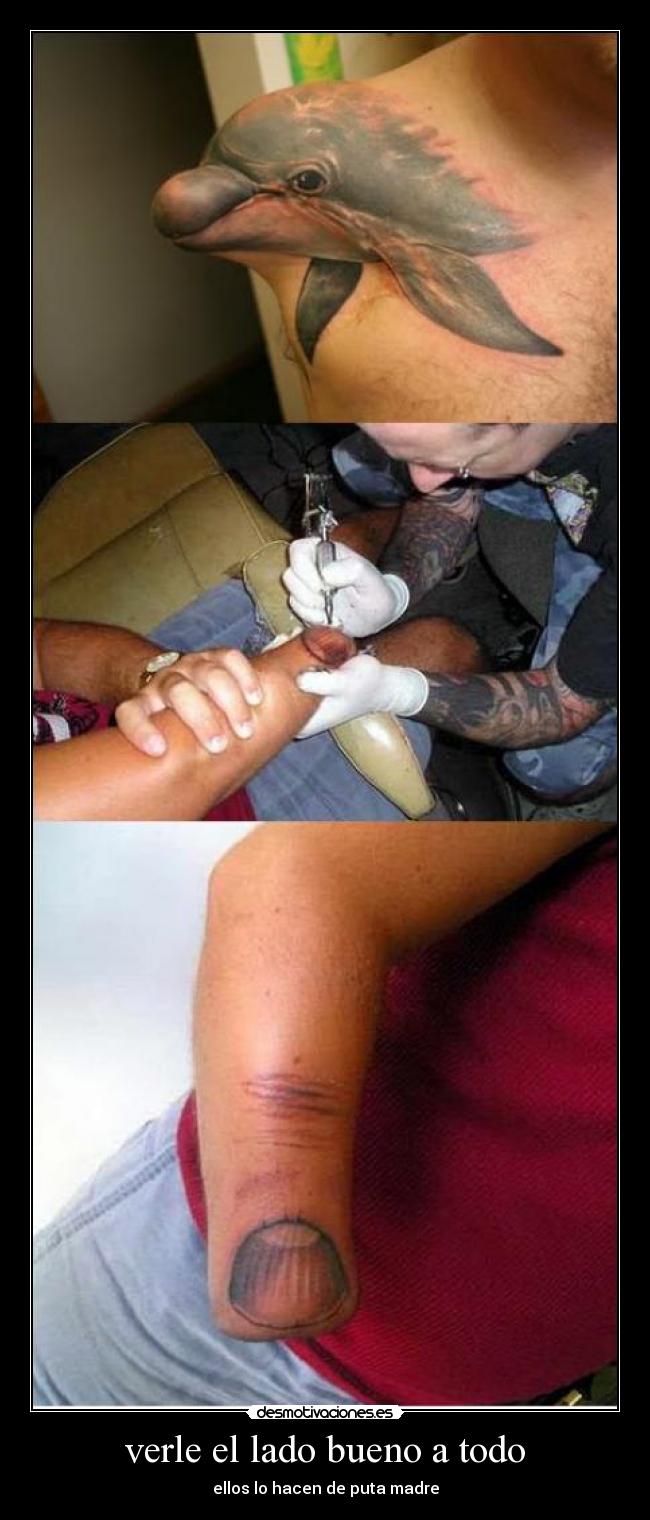 verle el lado bueno a todo -