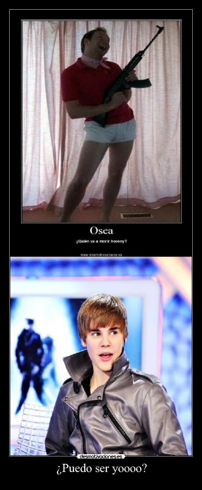 ¿Puedo ser yoooo? - 