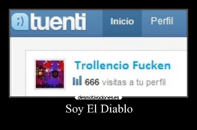 Soy El Diablo -