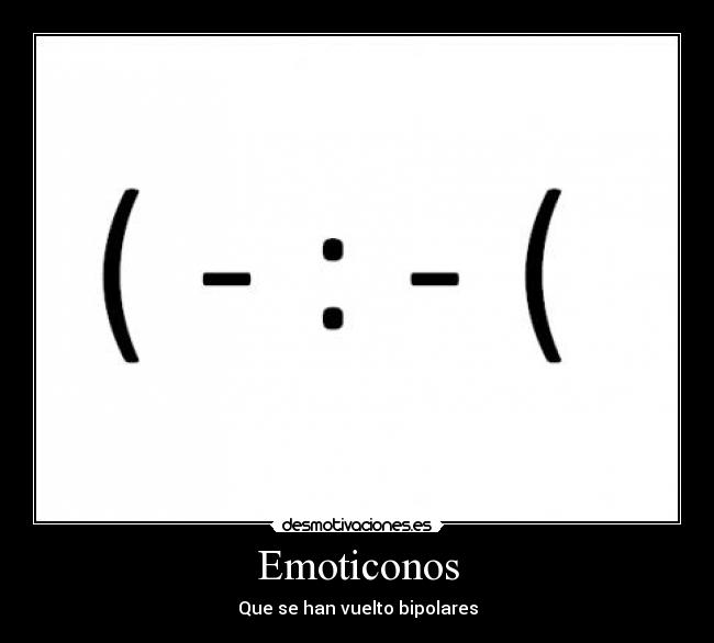 Emoticonos - 