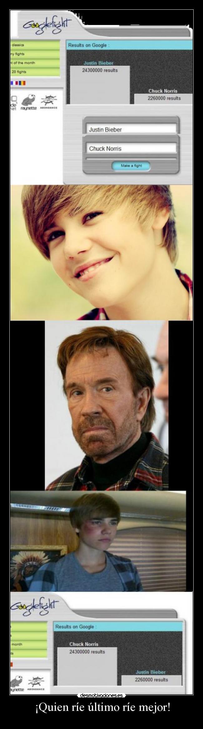 carteles quien rie ultimo rie mejor desmotivaciones