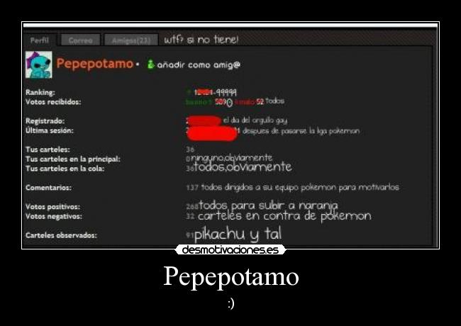 Pepepotamo -