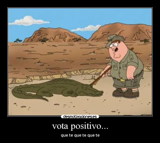 vota positivo... - 