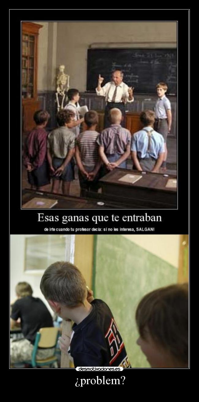 carteles desmotivaciones