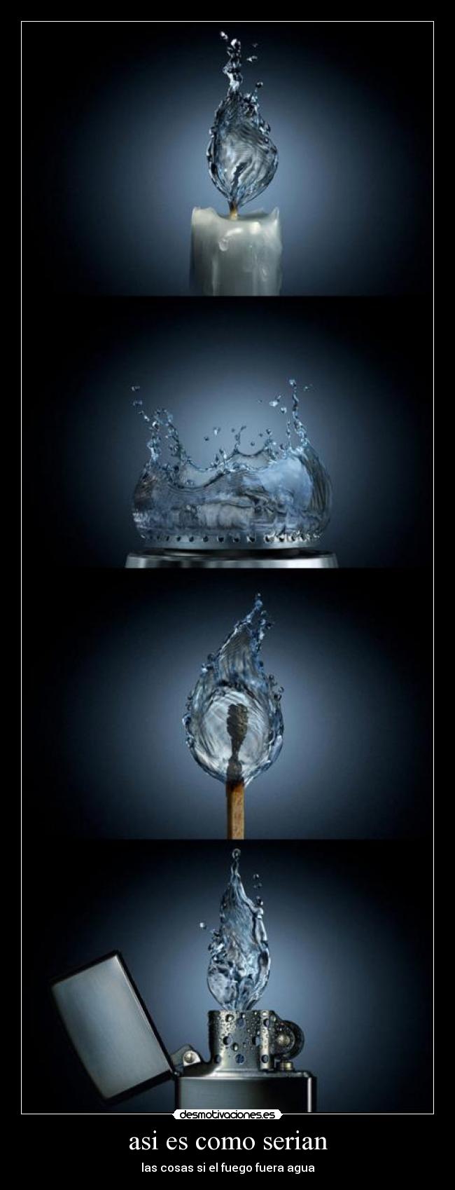 asi es como serian -