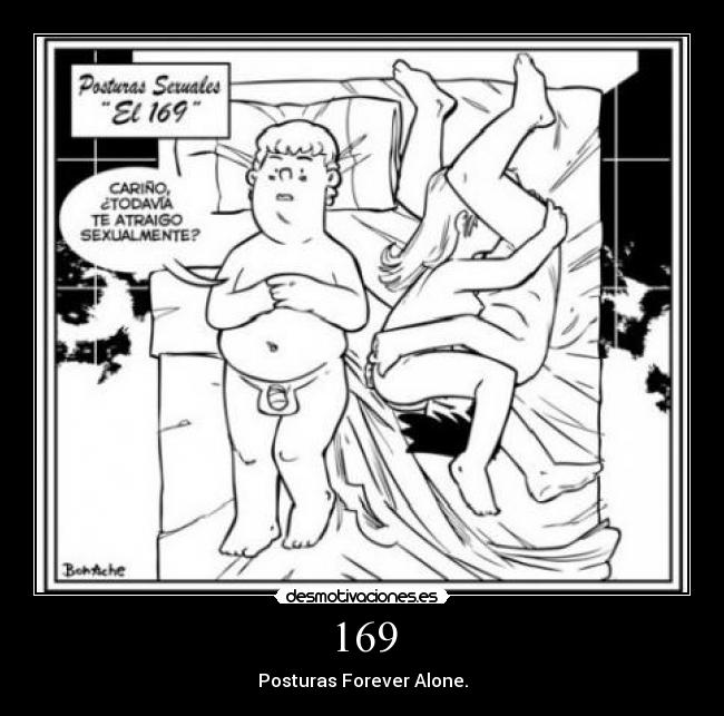 169 - Posturas Forever Alone.