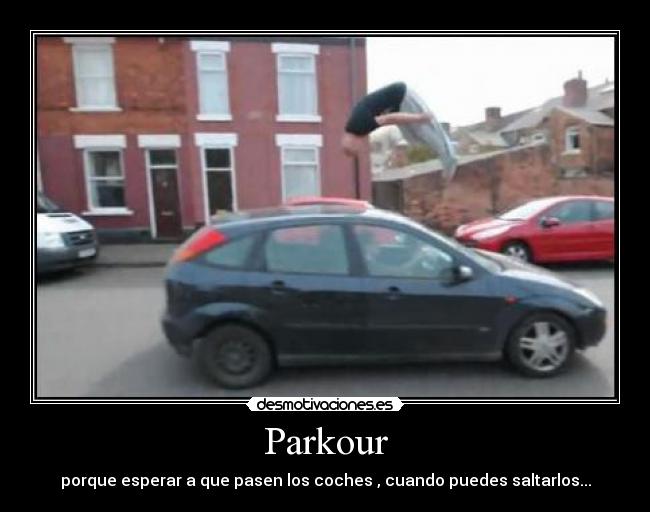 Parkour - 