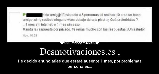 Desmotivaciones.es , - 