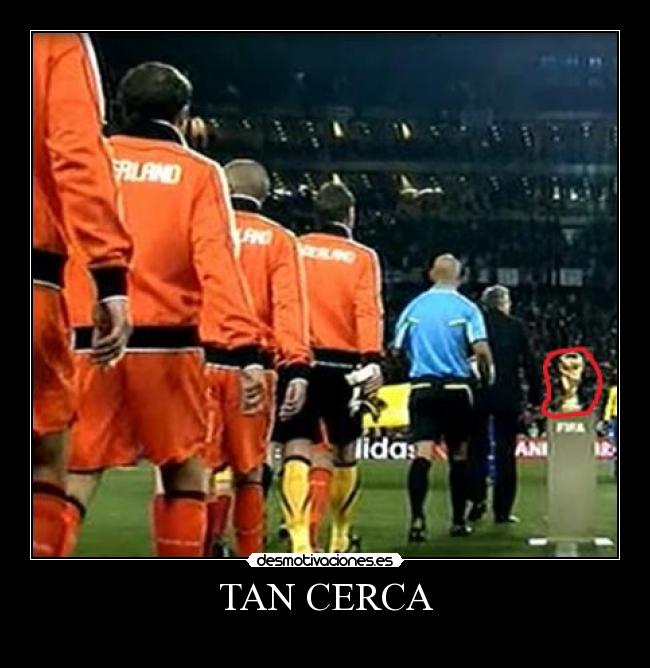 TAN CERCA -