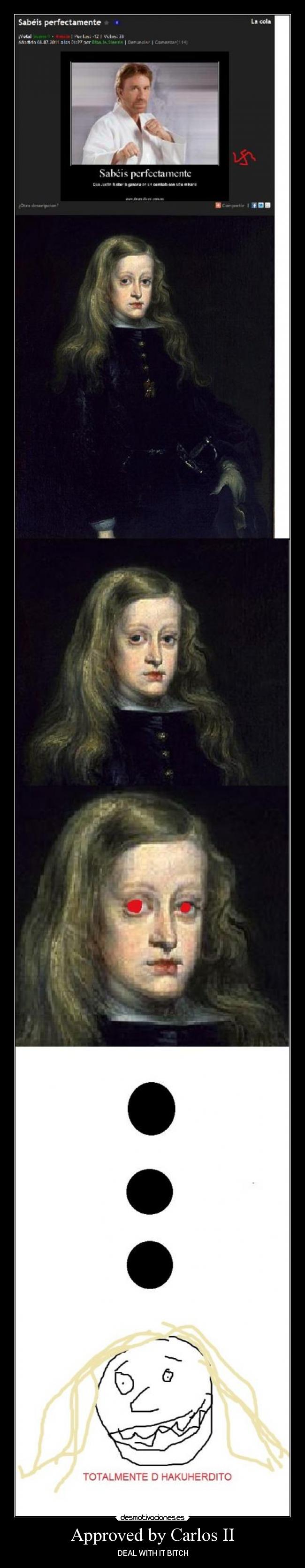 carteles carlos desmotivaciones