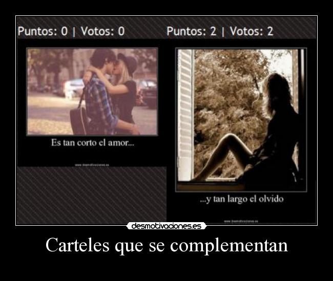carteles carteles complementan desmotivaciones
