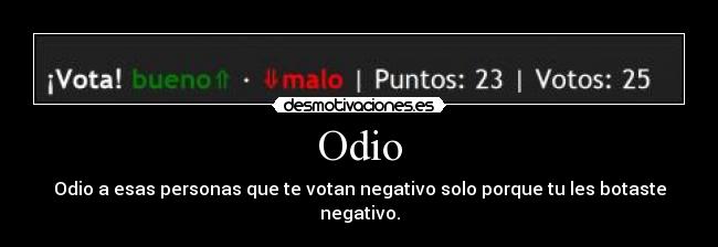 Odio - 