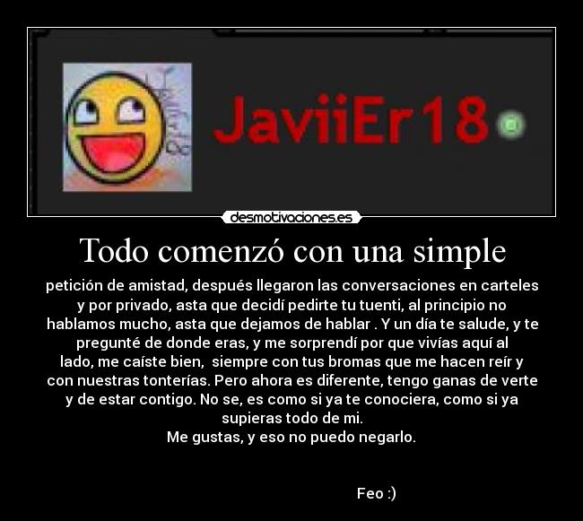 carteles nose desmotivaciones