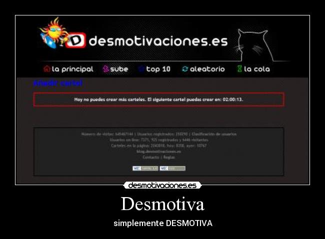 Desmotiva - 