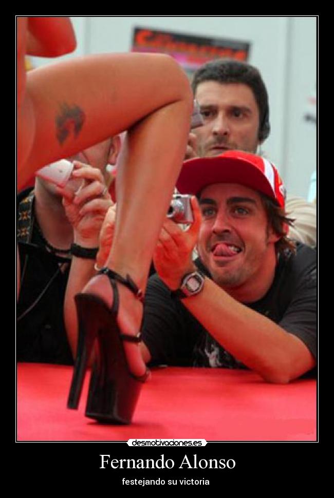 Fernando Alonso - 